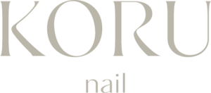 KORUnailロゴ