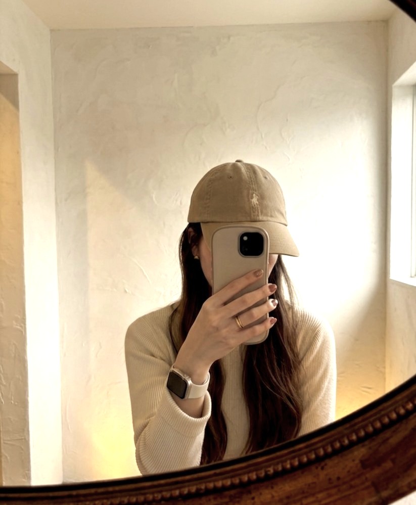 ネイリストの写真です